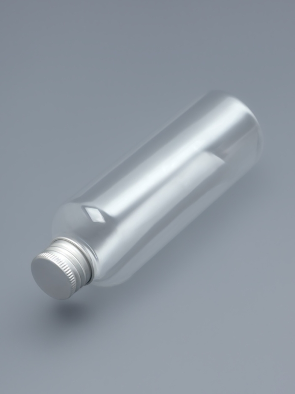 Набор для хранения, 2 предмета, 100 мл, белый/серебристый