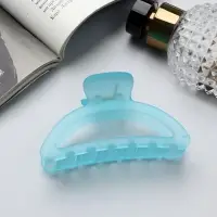 Крабик для волос &laquo;Фрида&raquo;, дуга классика матовый, 9 см, МИКС