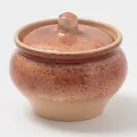 Горшок для запекания 11,5 см, h 11,5 см, 500 мл "SPUMA"