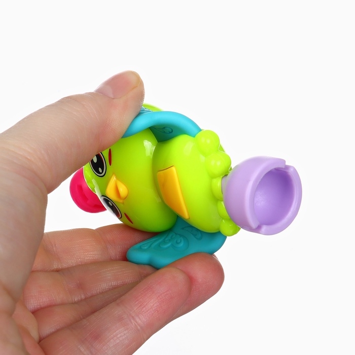 Набор погремушек Крошка Я &laquo;Собери меня&raquo;, 9 шт, яркие цвета