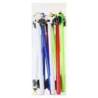 Ручка - прикол гелевая &laquo;Мотоцикл&raquo;, МИКС