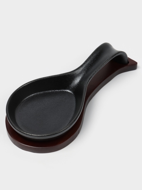 Подставка под ложку "Галактика" 23,5х10,5х5 см