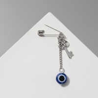 Булавка-оберег &laquo;Денежная удача&raquo;, 2,2 см