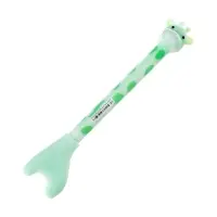 Ручка гелевая-прикол Calligrata &laquo;Жираф&raquo;, неавтоматическая, узел 0.38 мм, МИКС