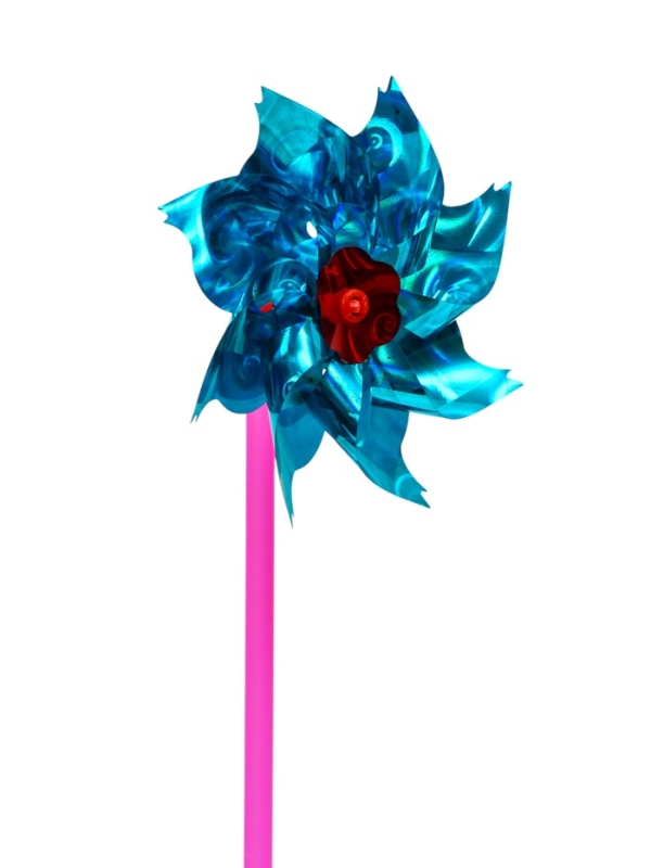 Набор штекеров "Ветерок" 10шт, 9х9см/18см