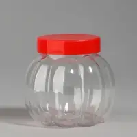 Баночка для хранения &laquo;Тыква&raquo;, 60 мл, МИКС