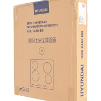 Варочная поверхность HHE 6450 BG черный