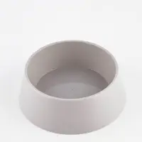 Миска пластиковая 300 мл, цвет микс