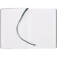 Ежедневник Urban, недатированный, зеленый