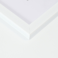 Фоторамка пластик "МИРАМ" 50х70 см с паспарту (40х50 см) П641861-20 (6)