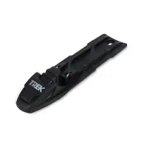 Крепление для лыж NNN Тrек Active (полуавтомат), черный