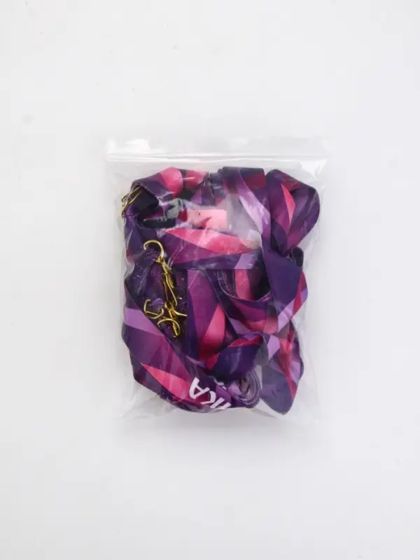 Лента для медали "Гимнастика", 80 х 2 см