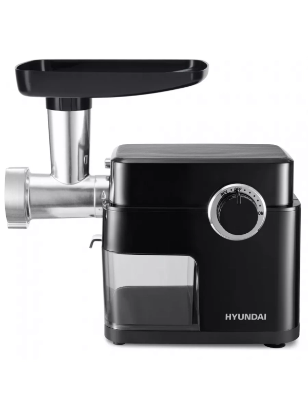 Мясорубка HY-MG5491 1900Вт черный