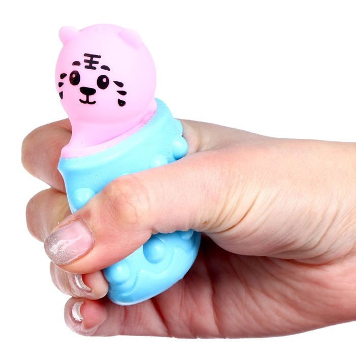 Мялка &laquo;Звери&raquo;, виды МИКС