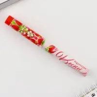 Ручка шариковая, синяя паста, 0.7 мм, пластиковый корпус с колпачком &laquo;Яркой Весны&raquo;