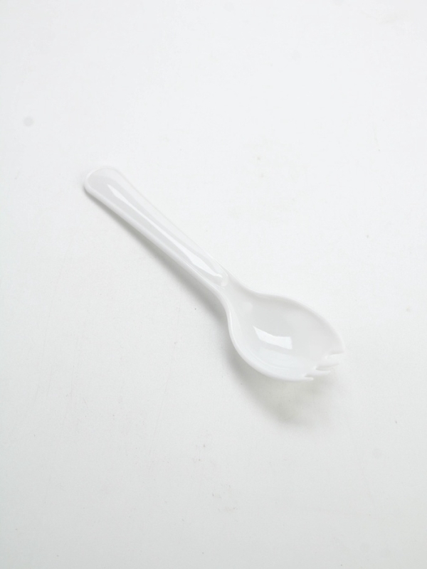 Ланч - бокс с ложкой, &laquo;Треню&raquo;, 17,8 х 17,8 х 7 см