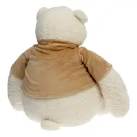 Мягкая игрушка "Медведь Тато в кофейной майке", 37 см ММТато/38/кф