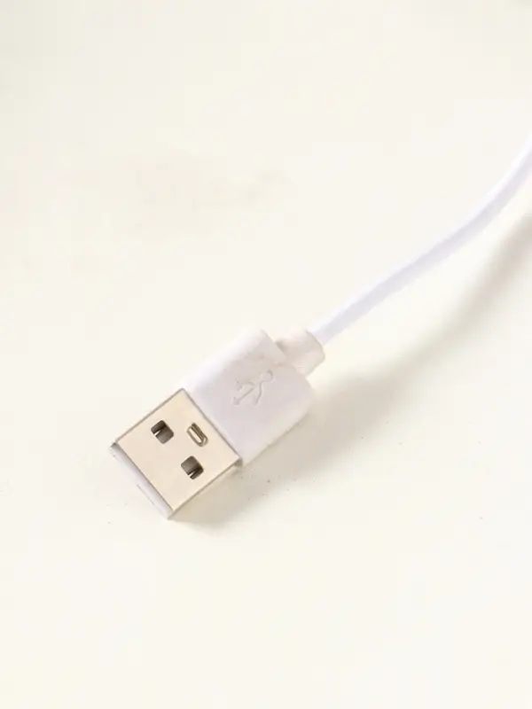 Сувенир стекло свет "Диск.Космическая станция" 5хLED d=10 см, USB 10х4х11,4 см