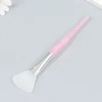 Инструмент для моделирования шпатель "Бисер" силикон МИКС ширина 3,8 см h=18 см