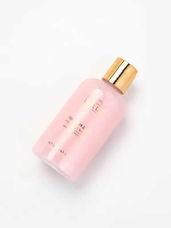 Гель для душа, 300 мл, розовый жемчуг, URAL LAB