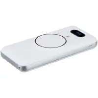 Внешний аккумулятор Omni Pro 10000 мАч, белый