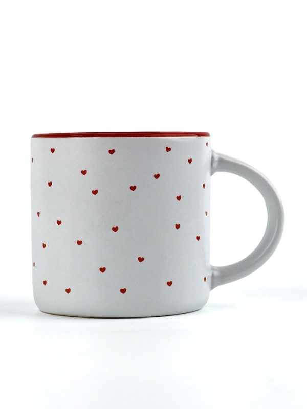 Кружка керамическая Дорого внимание &laquo;С любовью&raquo;, 380 мл