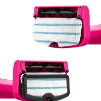 Паровая швабра с электровеником КТ-3940 - 1500 Вт