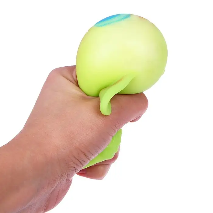 Мялка &laquo;Самолёт&raquo; с пастой, цвета МИКС