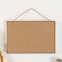 Крючки декоративные дерево "Дерево. Сердечки" 2,7х30х20 см