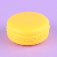 Блеск для губ с подвеской &laquo;Сладкоежка&raquo;, 10 гр, аромат персика