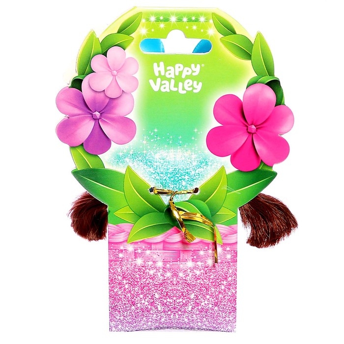 Кукла малышка &laquo;Любимой подруге&raquo; , МИКС