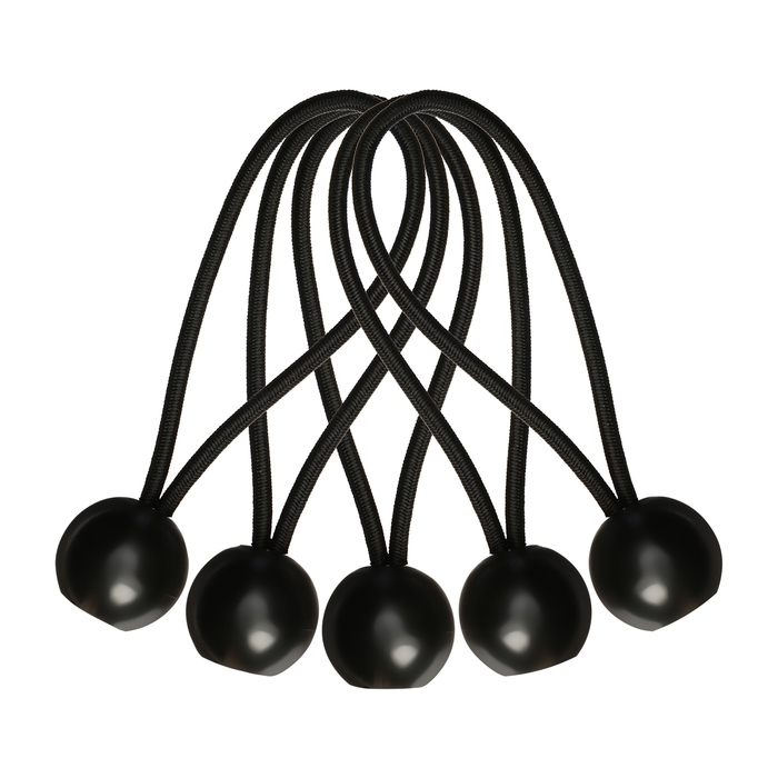 Крепление-фиксатор, универсальное, для тентов и сеток, 10 см, в наборе 5 шт.