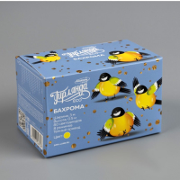 Гирлянда &laquo;Бахрома&raquo; 3 &times; 0.5 м, IP20, тёмная нить, 80 LED, свечение жёлтое, 8 режимов, 220 В