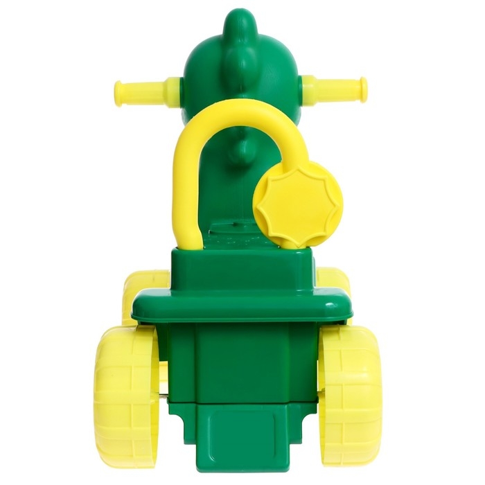 Толокар &laquo;Дракон&raquo;, цвет зелёный