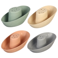 Набор игрушек для ванны &laquo;Лодочки стаканчики&raquo;, 4 шт, Крошка Я