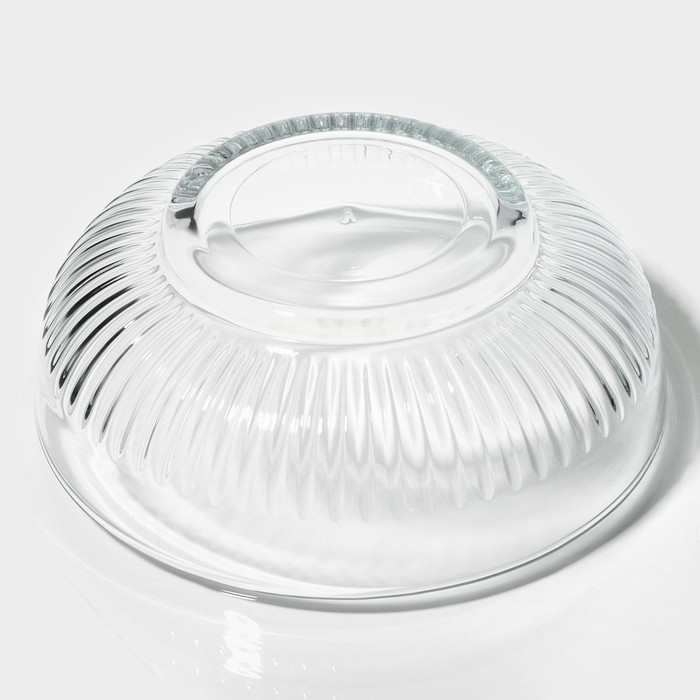 Набор стеклянных салатников Lav &laquo;Токио&raquo;, d=17 см, 2 шт