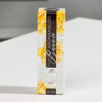 Эфирное масло для бани и дома &laquo;Ваниль&raquo;, 10 мл.