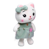 Мягкая игрушка &laquo;Кошечка&raquo;, МИКС