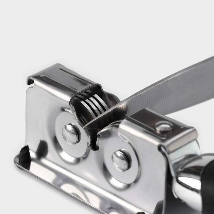 Заточка для ножей Доляна &laquo;Элим&raquo;, 18&times;4 см