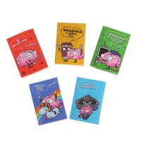 Головоломка &laquo;Пораскинь мозгами&raquo;, металл, МИКС, в шоубоксе