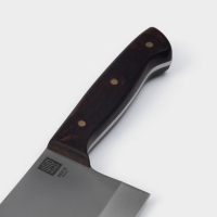 Нож - топорик средний Wild Kitchen, сталь 95&times;18, лезвие 17 см