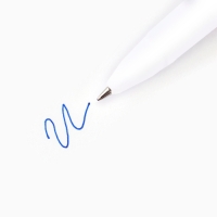 Ручка гелевая с колпачком &laquo;Дорогому учителю&raquo;, пластик, синяя паста 0.7 мм