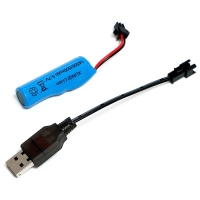 Машина радиоуправляемая &laquo;Гоночная&raquo;, открываются двери, с аккумулятором, МИКС