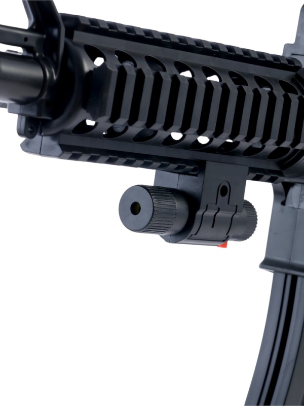 Винтовка "М4" с лазером , 74 см