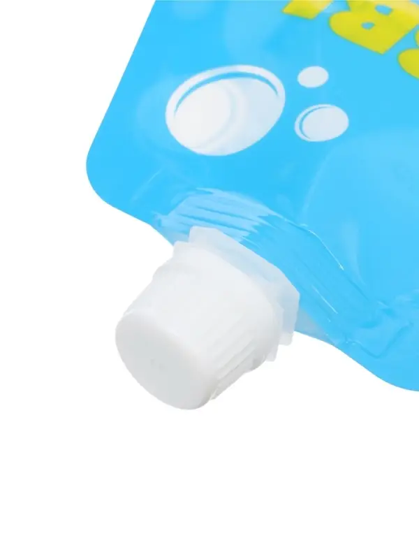 Мыльный раствор для пузырей 17 мл., концентрат разводится водой до 500 мл.