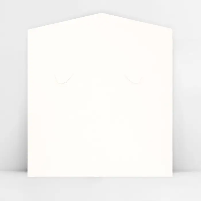 Конверт для денег фигурный &laquo;Котик&raquo;, 17.5 х 8 см