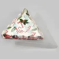 Коробка для печенья, &laquo;Новогодняя Ёлка&raquo;, 18&times;18&times;4 см, Новый год