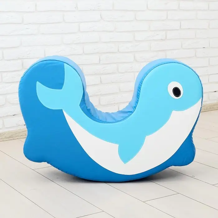 Мягкий модуль контурная игрушка &laquo;Кит&raquo;, МИКС