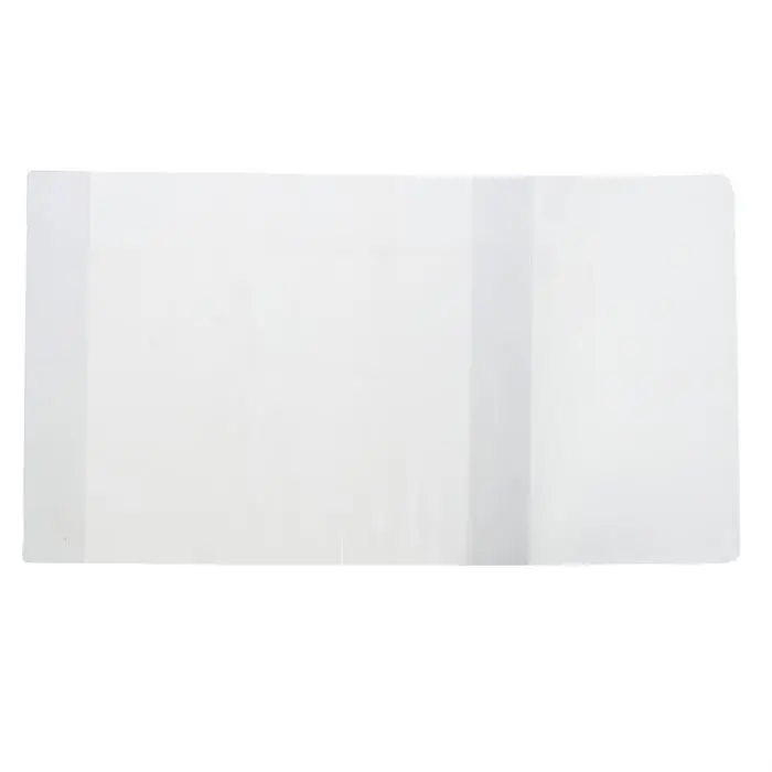 Обложка ПВХ 295 х 560 мм, 100 мкм, для атласов и контурных карт, универсальная