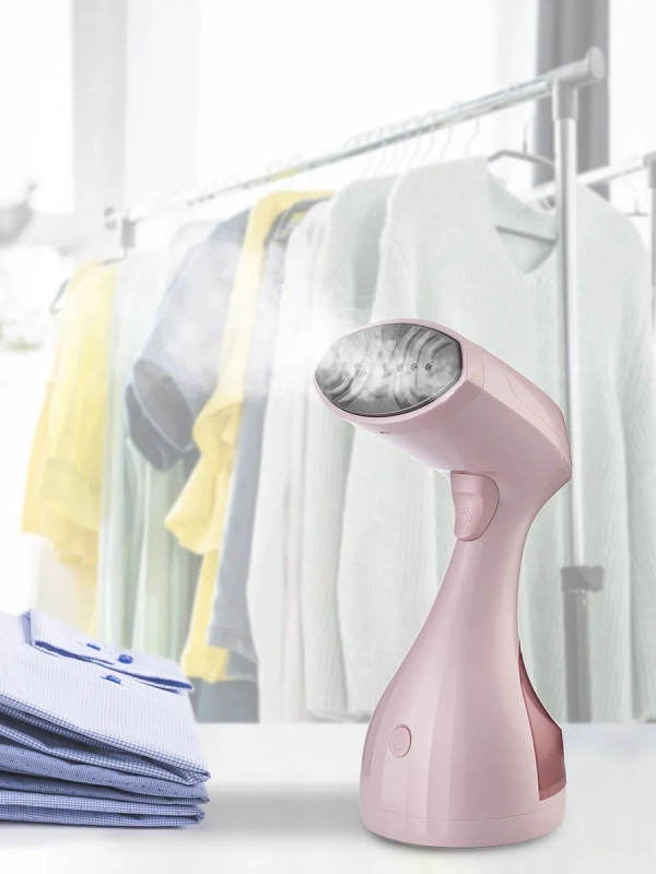 Мощный ручной отпариватель для одежды КТ-954